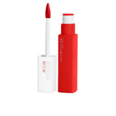 MAYBELLINE-SUPERSTAY MATTE INK CITY edição 118 bailarina 5 ml-DrShampoo - Perfumaria e Cosmética